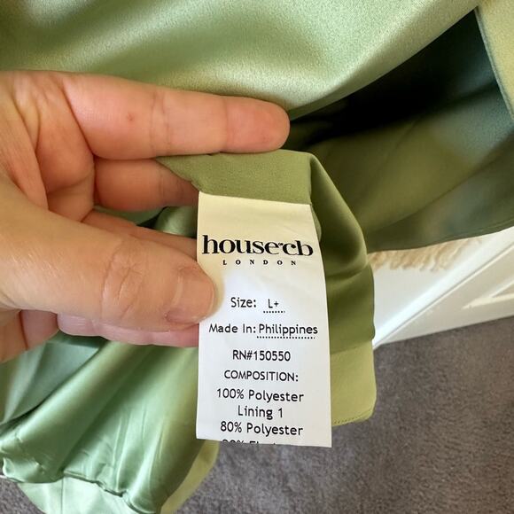 House of CB Lulu Corset Dress - Picture 4 of 12